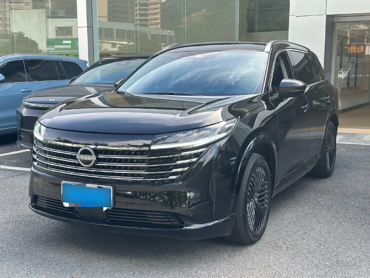 2024 Nissan Pathfinder 2.0T 252HP L4 9AT