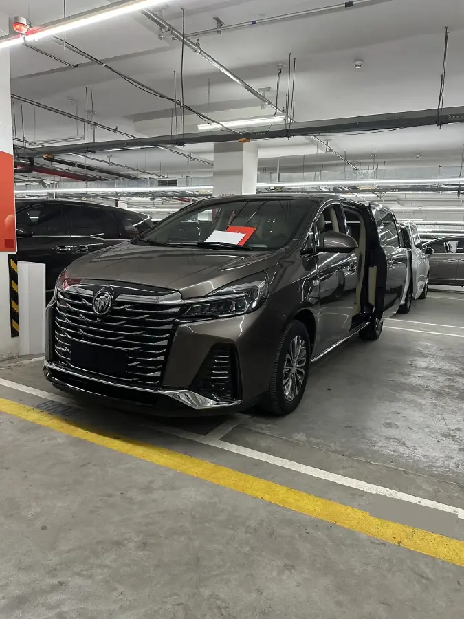 2023 Buick GL8 2.0T 237HP L4 9AT