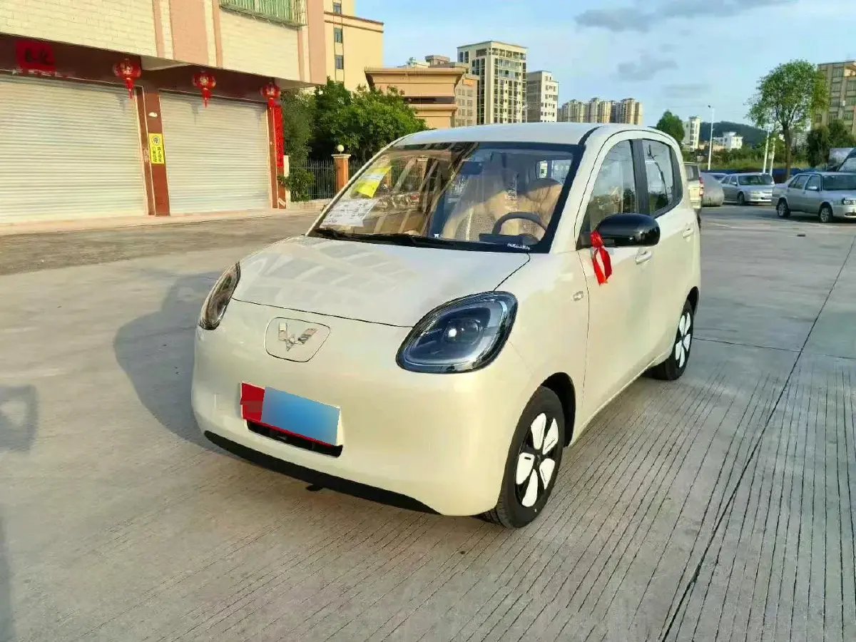 2025 WuLing HongGuang MINI EV BEV 16.2KWH