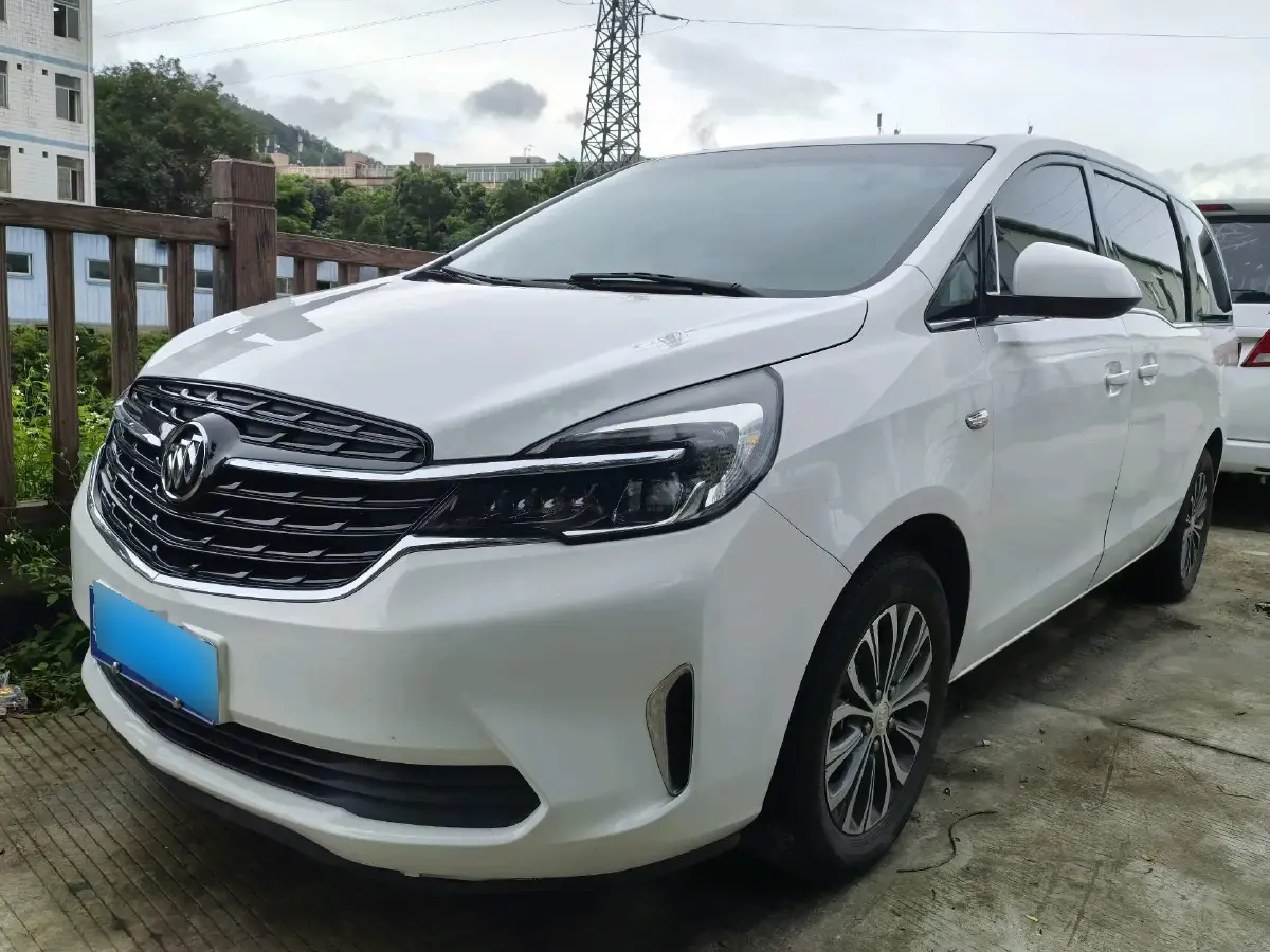 2021 Buick GL8 2.0T 237HP L4 9AT