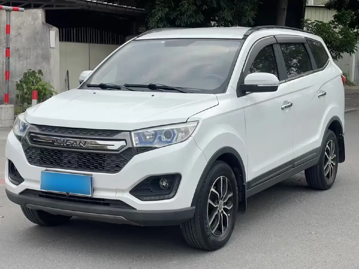 2016 LiFan MaiWei 1.5L 109HP L4 5MT