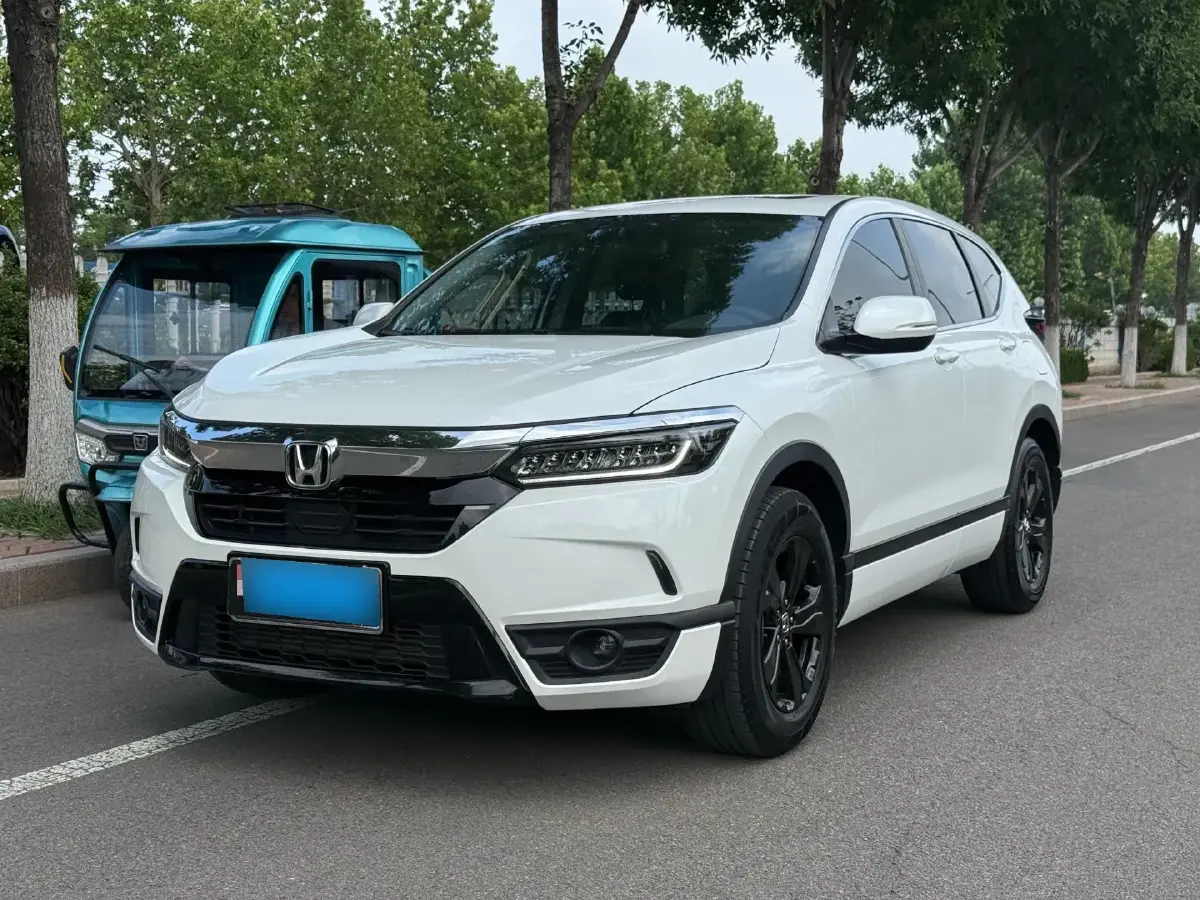 2021 Honda Breeze 1.5T 193HP L4 CVT