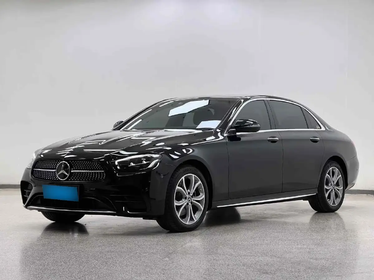 2023 Mercedes-Benz E Class 2.0T 258HP L4 9AT