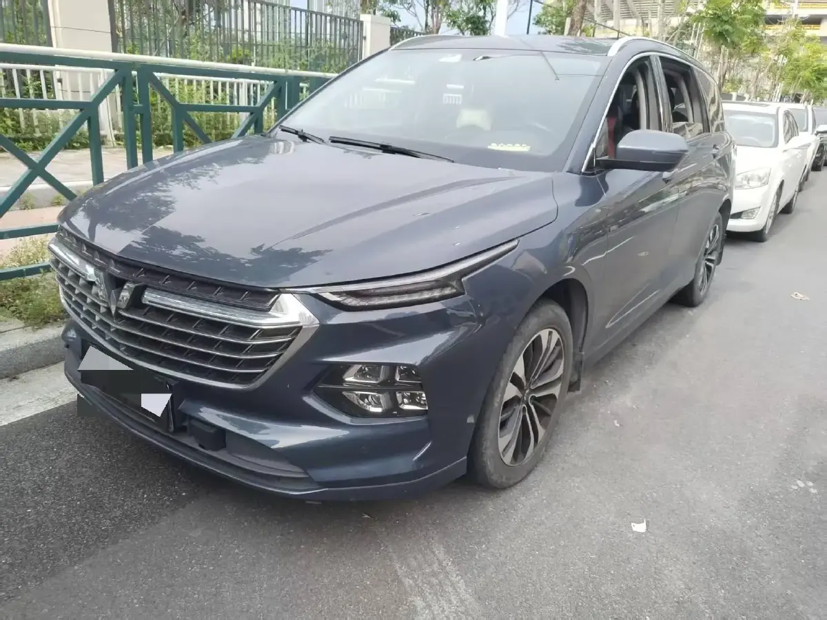 2020 WuLing KaiJie 1.5T 147HP L4 CVT