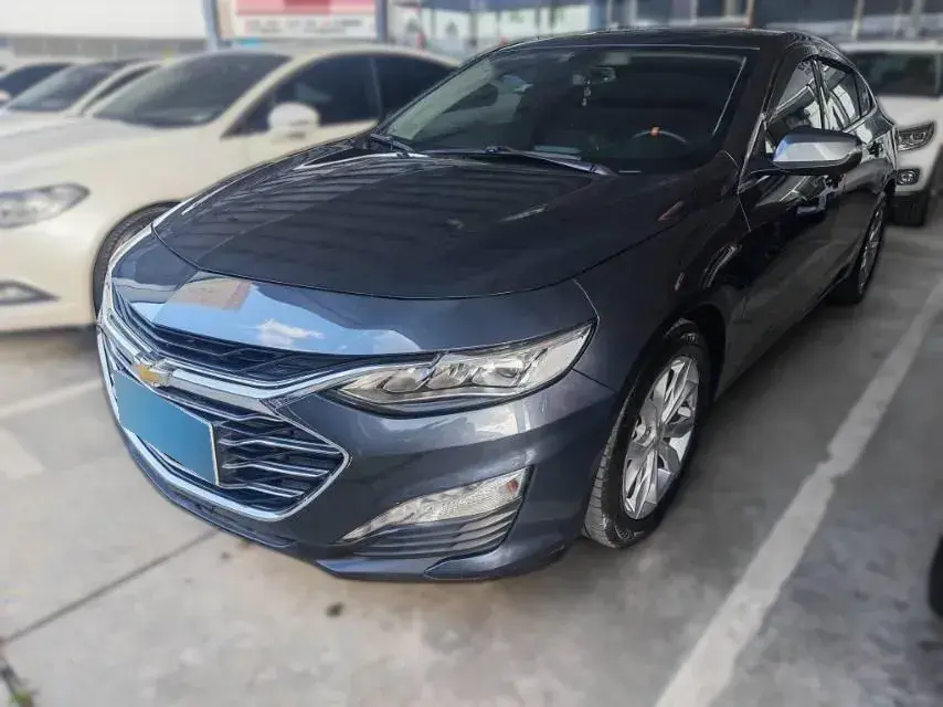 2021 Chevrolet Malibu XL 1.5T 169HP L4 9AT