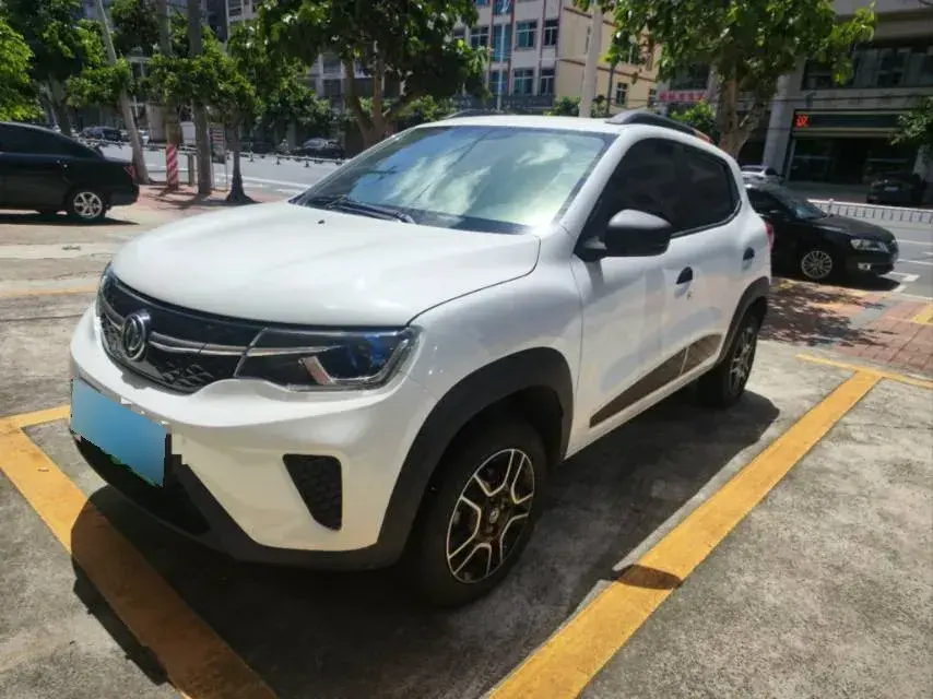 2022 DongFeng Nammi EX1 BEV 27.17KWH
