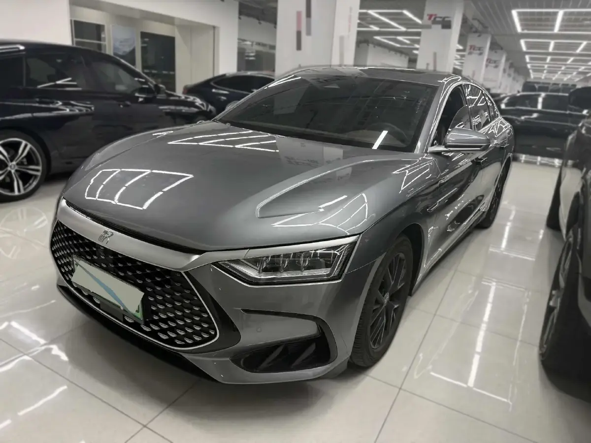 2023 BYD Han 1.5T 139HP L4 E-CVT PHEV 18.316KWH