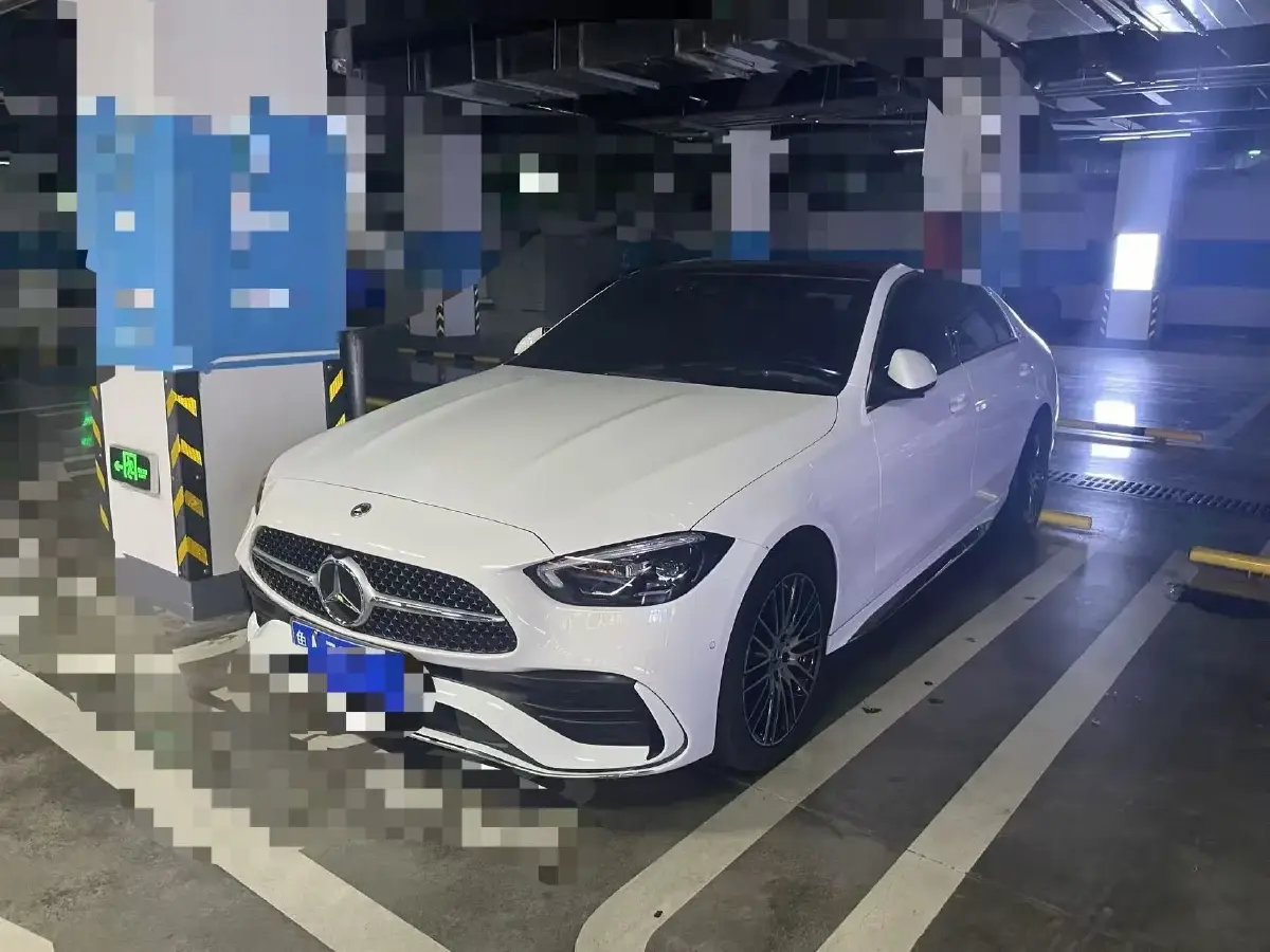 2023 Mercedes-Benz C Class 1.5T 204HP L4 9AT