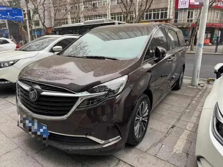 2021 Buick GL8 2.0T 237HP L4 9AT