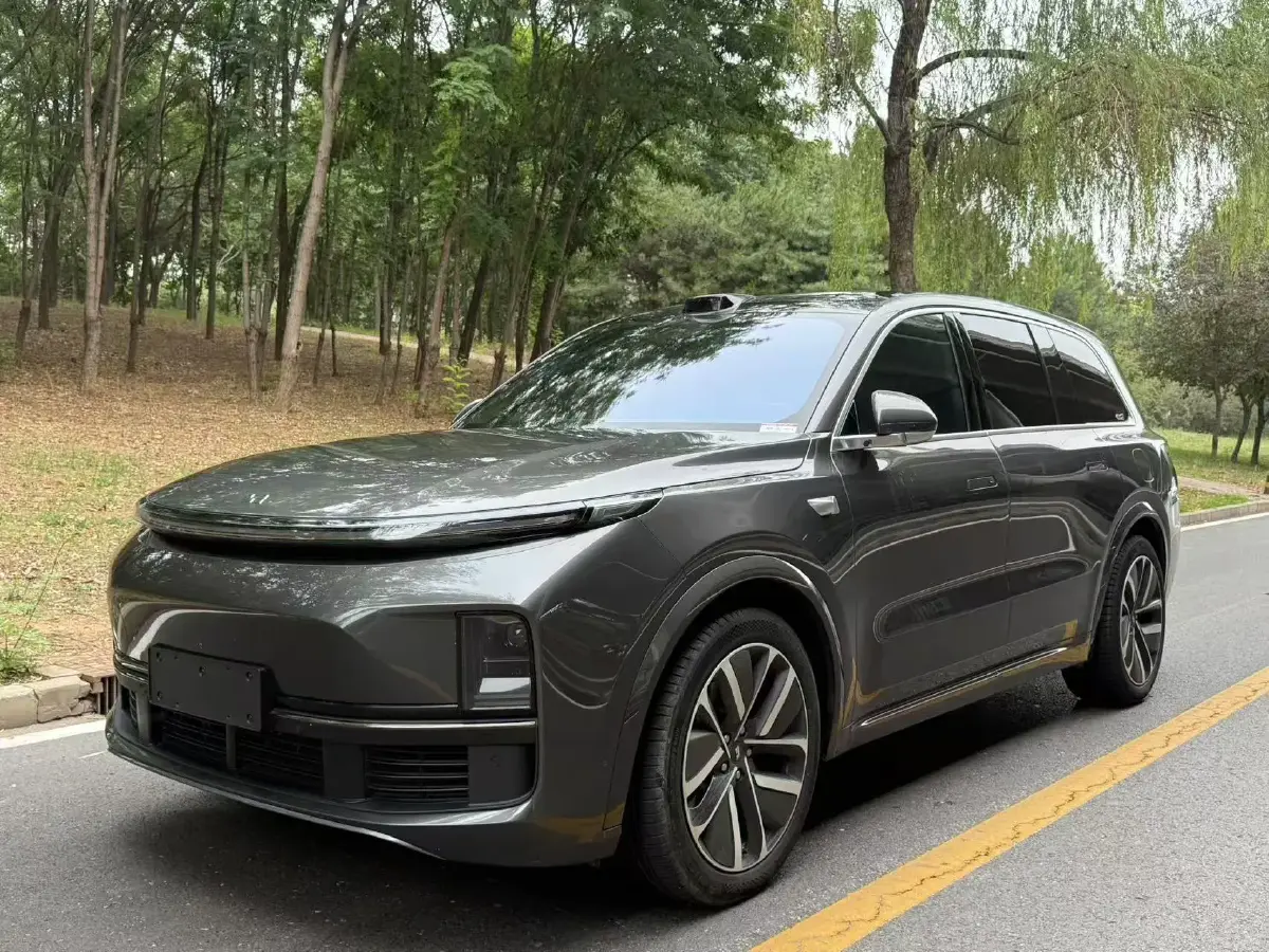 2022 Li L9 Range Extended 154HP REEV 42.6KWH