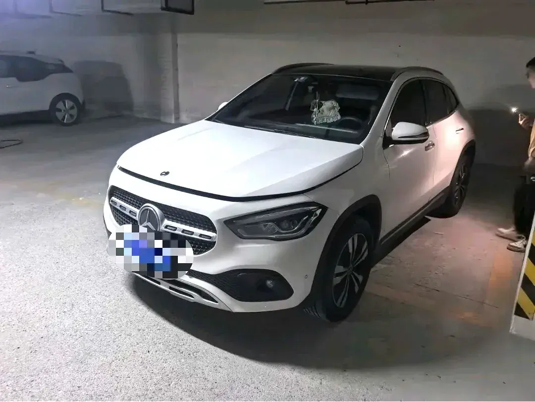 2023 Mercedes-Benz GLA Class 2.0T 190HP L4 8DCT