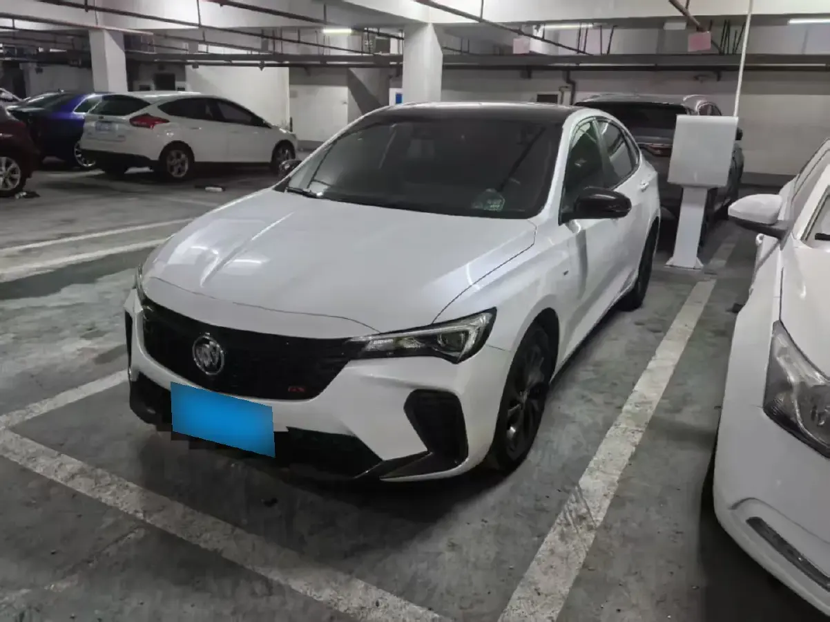 2022 Buick Verano 1.5T 184HP L4 CVT