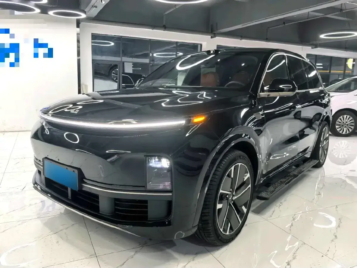 2025 Li L9 Range Extended 154HP REEV