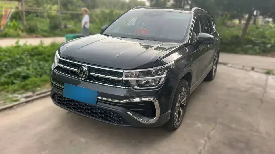 2023 Volkswagen Tharu 1.5T 160HP L4 7DCT,autocango,china used car exporter,china ev exporter,chinese used car exporter,chinese used ev exporter