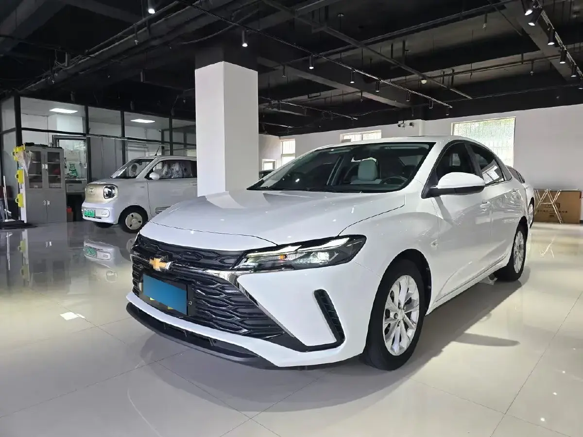 2023 Chevrolet Monza 1.5L 113HP L4 6DCT