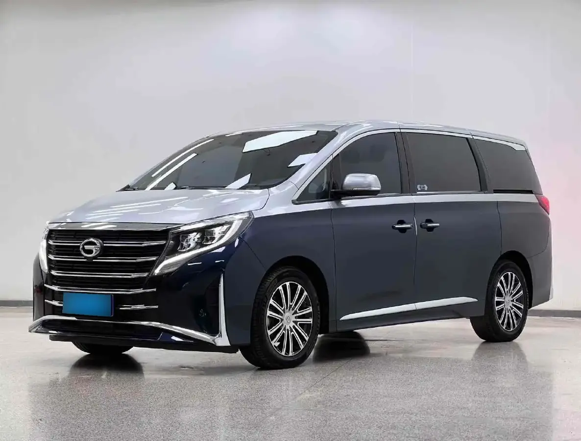 2021 GAC Trumpchi M8 2.0T 252HP L4 8AT