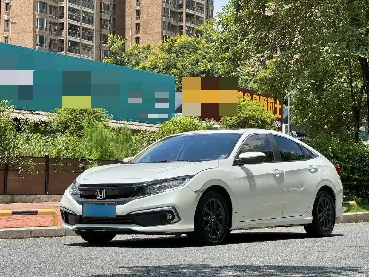 2019 Honda Civic 1.0T 125HP L3 CVT