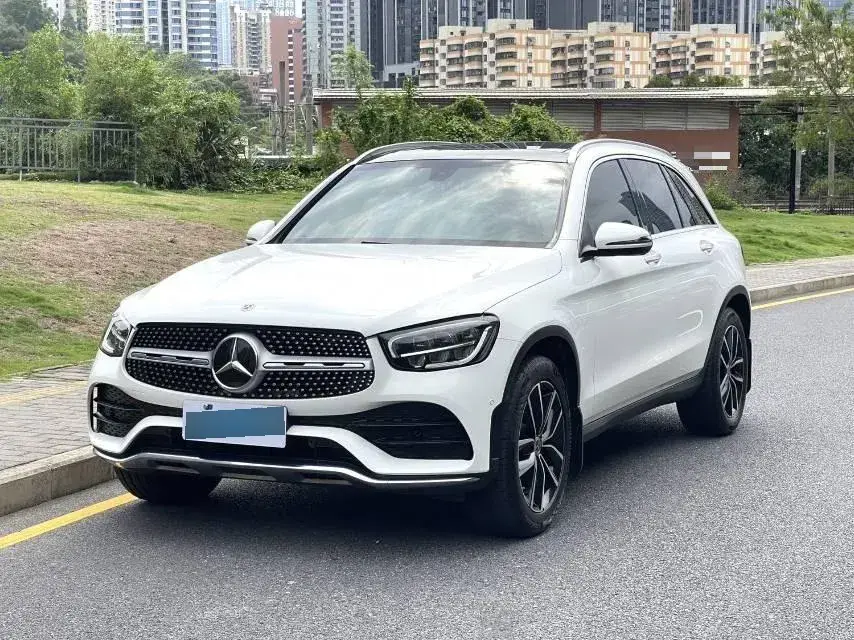 2021 Mercedes-Benz GLC Class 2.0T 197HP L4 9AT