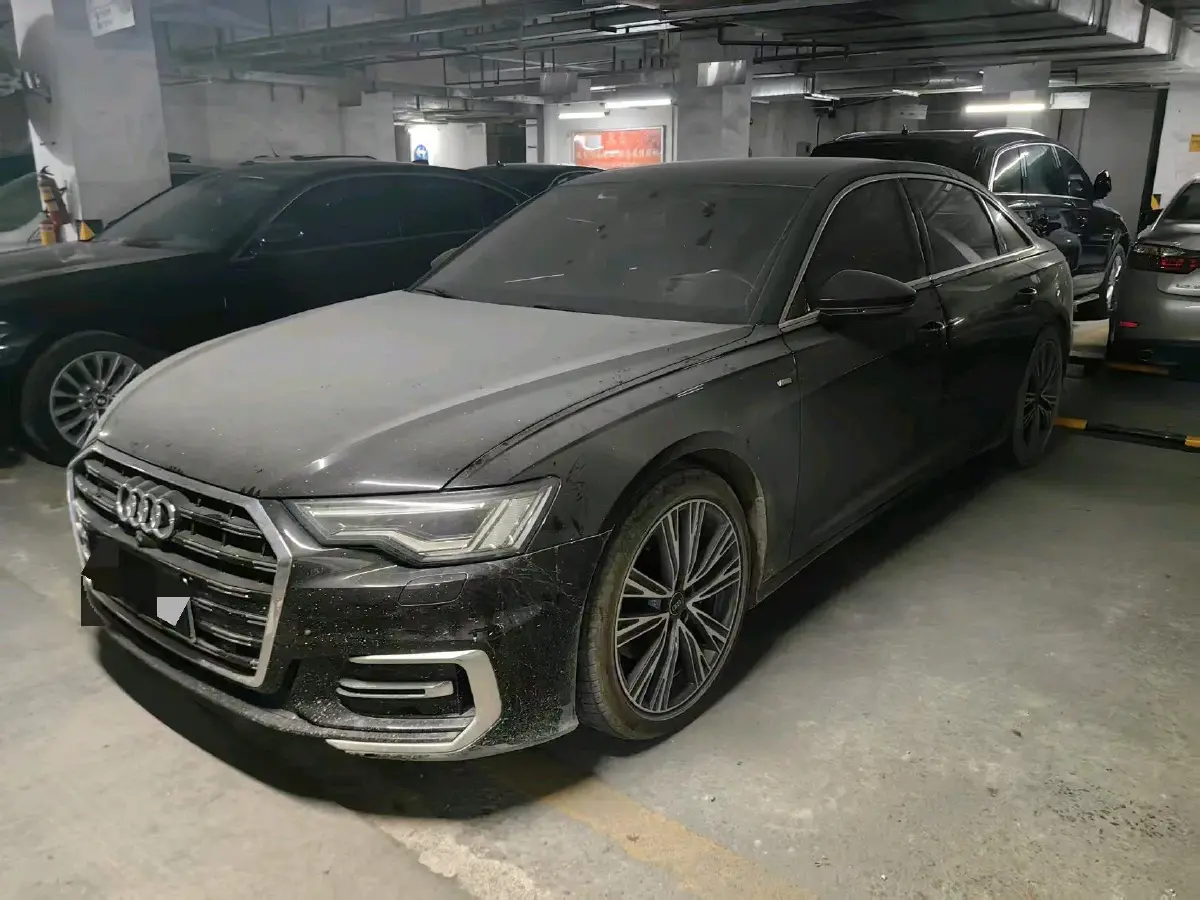 2023 Audi A6L 2.0T 245HP L4 7DCT
