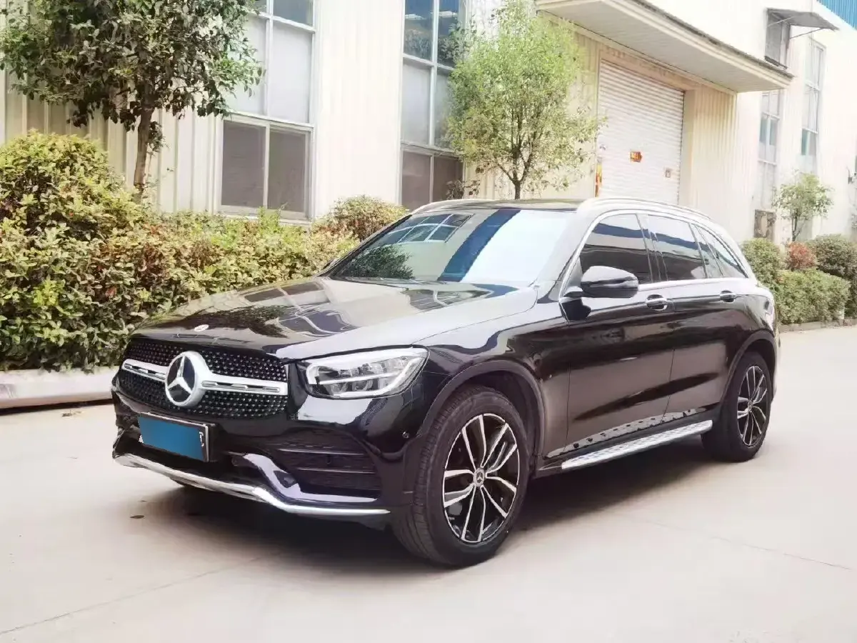 2022 Mercedes-Benz GLC Class 2.0T 258HP L4 9AT