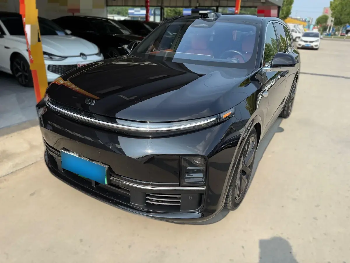 2024 Li L7 Range Extended 154HP REEV 42.8KWH