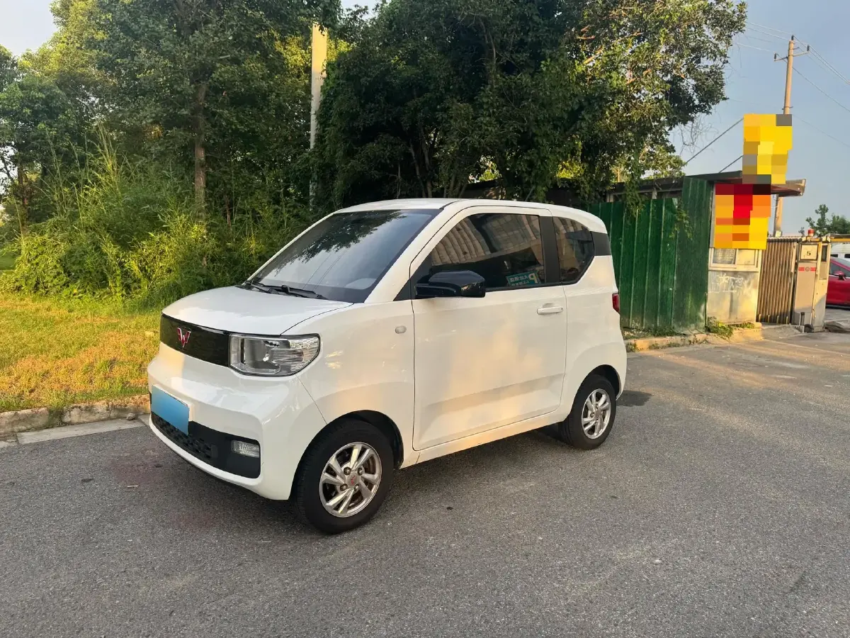 2020 WuLing HongGuang MINI EV BEV 9KWH