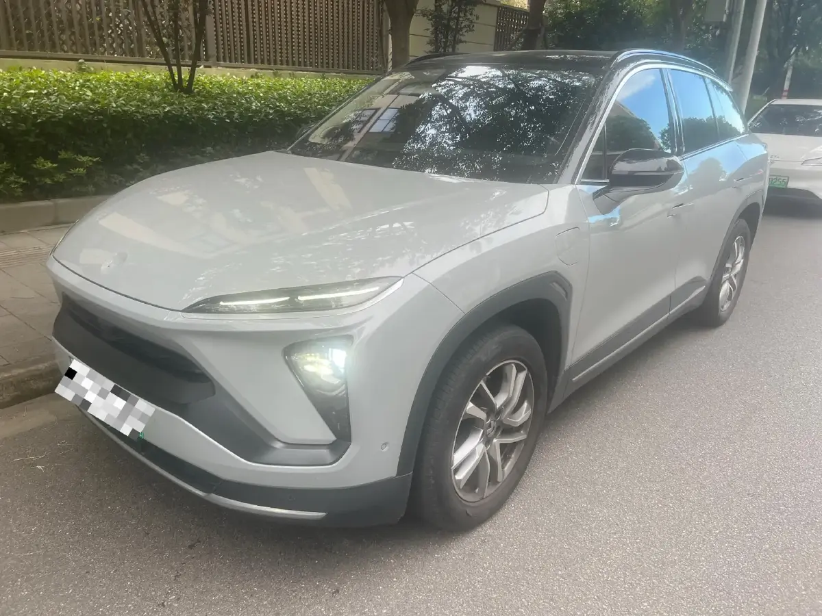 2020 NIO ES6 BEV 70KWH