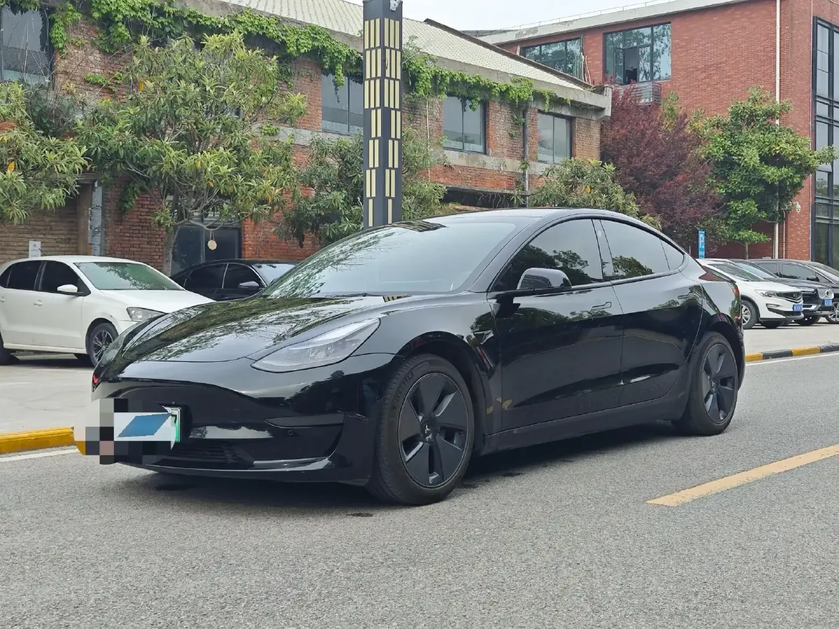2021 Tesla Model 3 BEV 55KWH