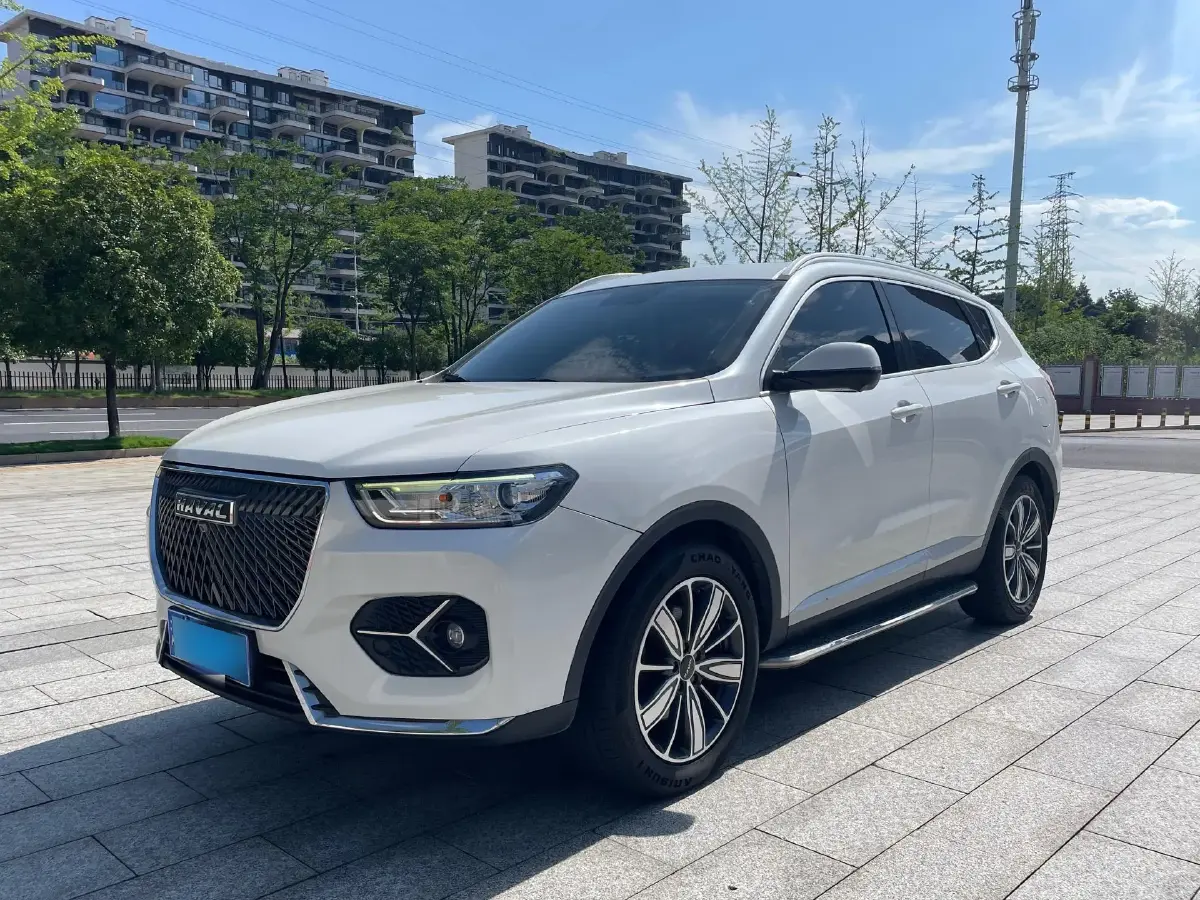 2021 Haval H6 1.5T 150HP L4 7DCT