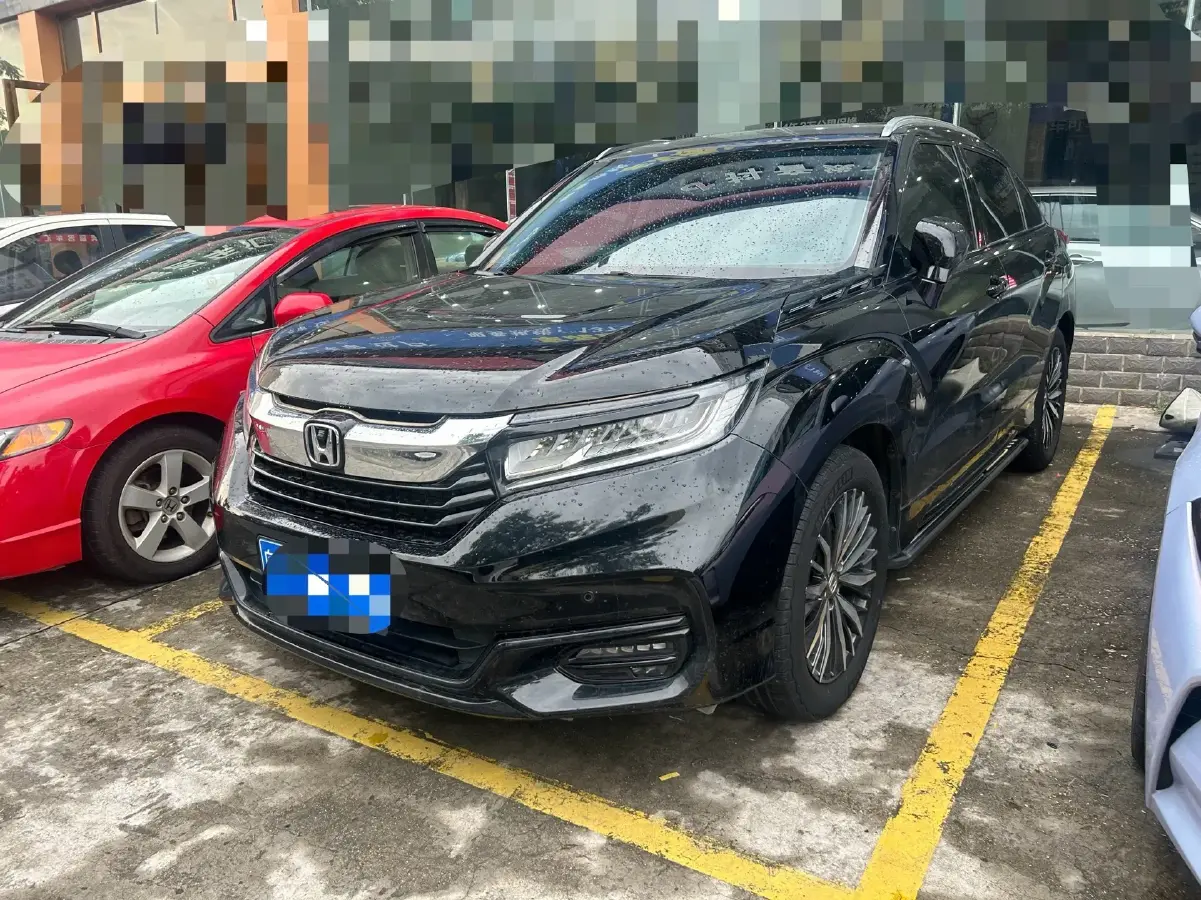 2020 Honda Avancier 2.0T 272HP L4 9AT