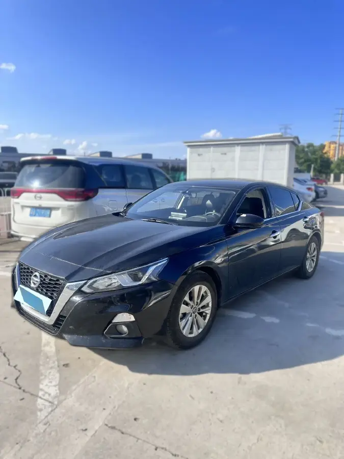 2021 Nissan Teana 2.0L 156HP L4 CVT