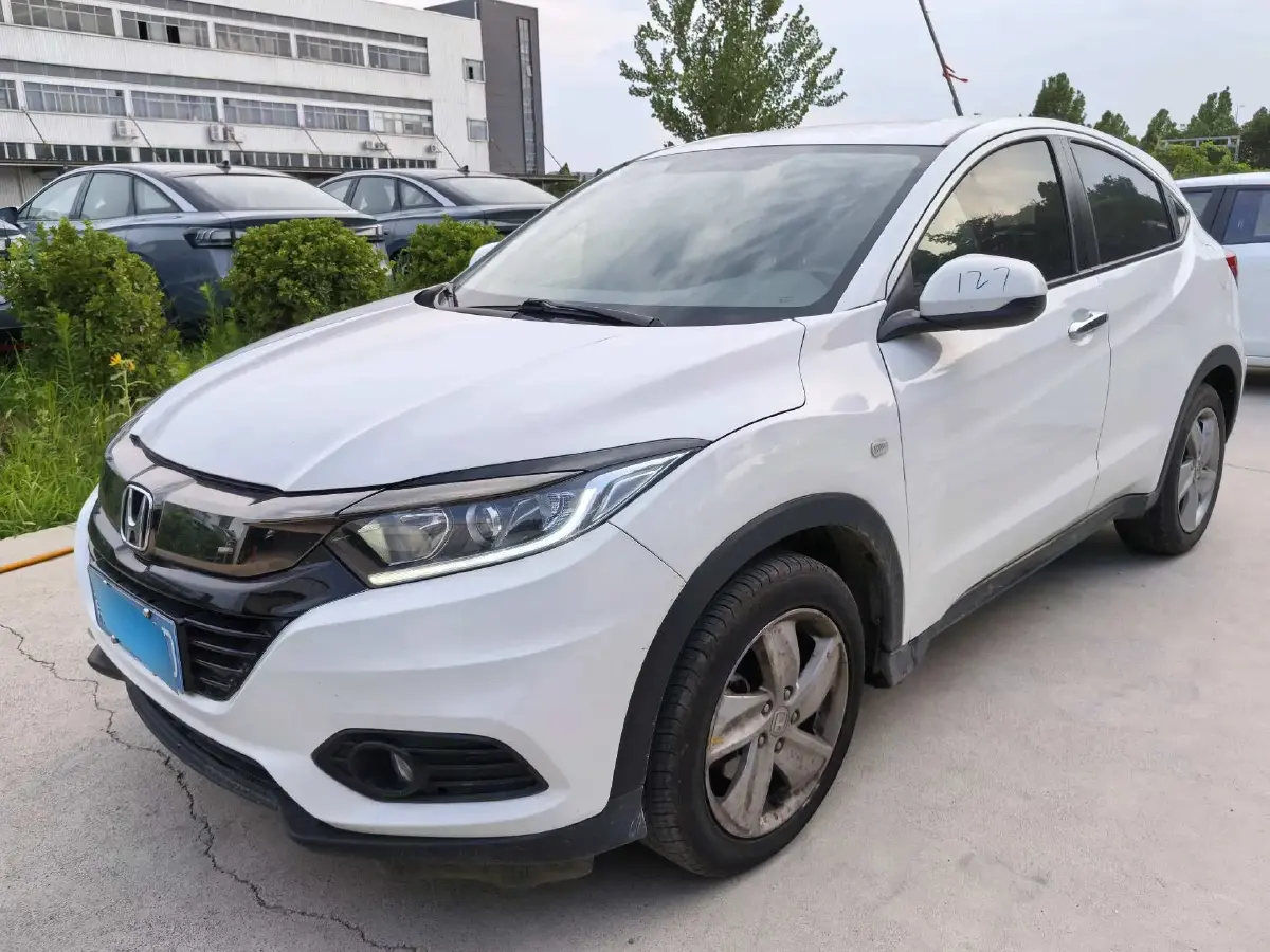 2020 Honda Vezel 1.5L 131HP L4 CVT