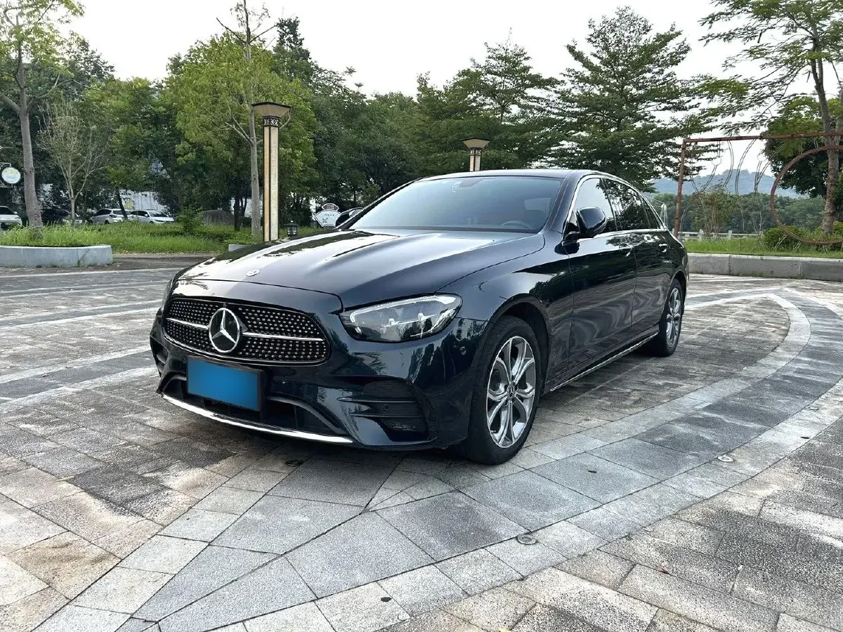 2022 Mercedes-Benz E Class 2.0T 258HP L4 9AT