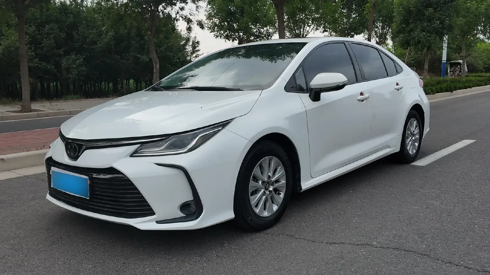 2021 Toyota Corolla 1.5L 121HP L3 CVT