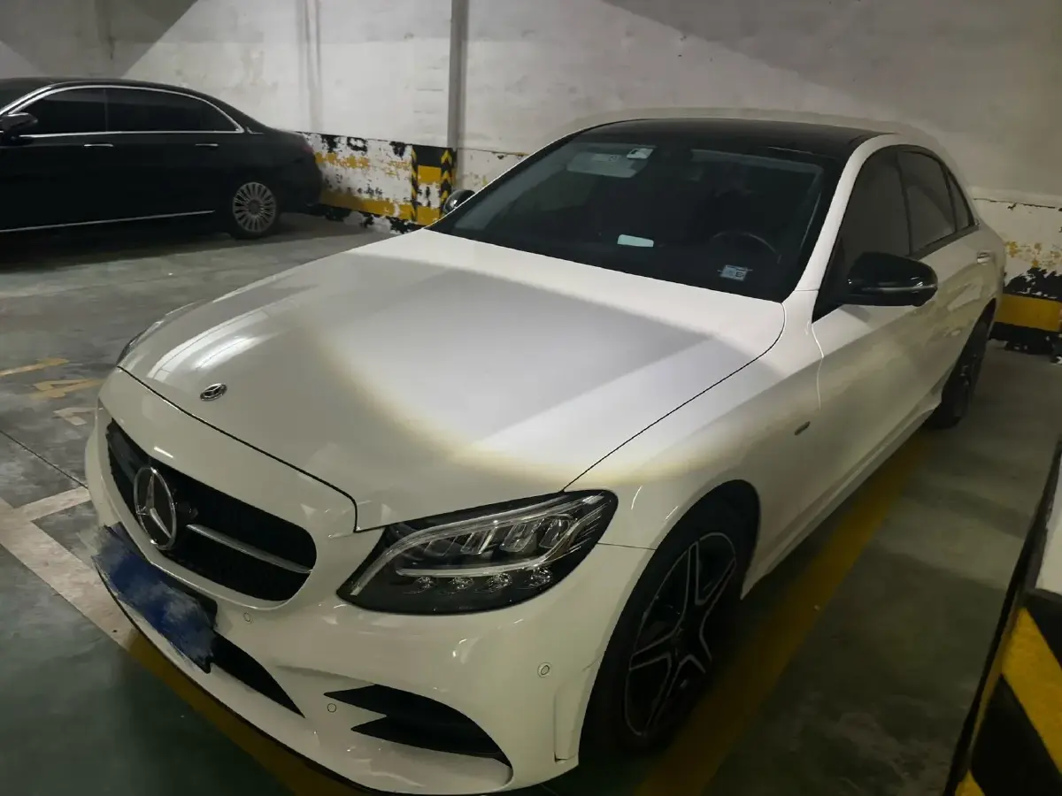 2021 Mercedes-Benz C Class 1.5T 184HP L4 9AT