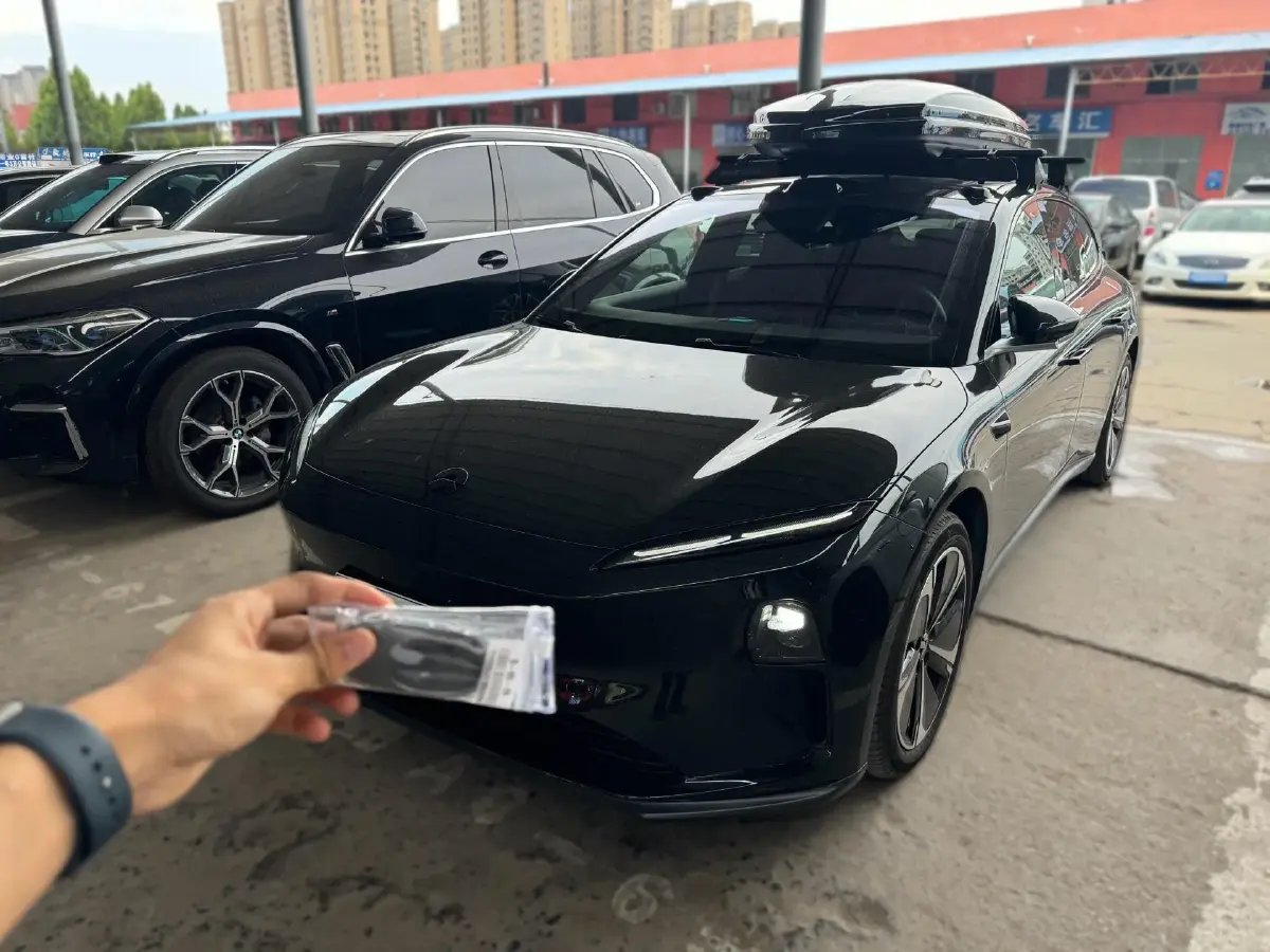 2024 NIO ET5T BEV 75KWH