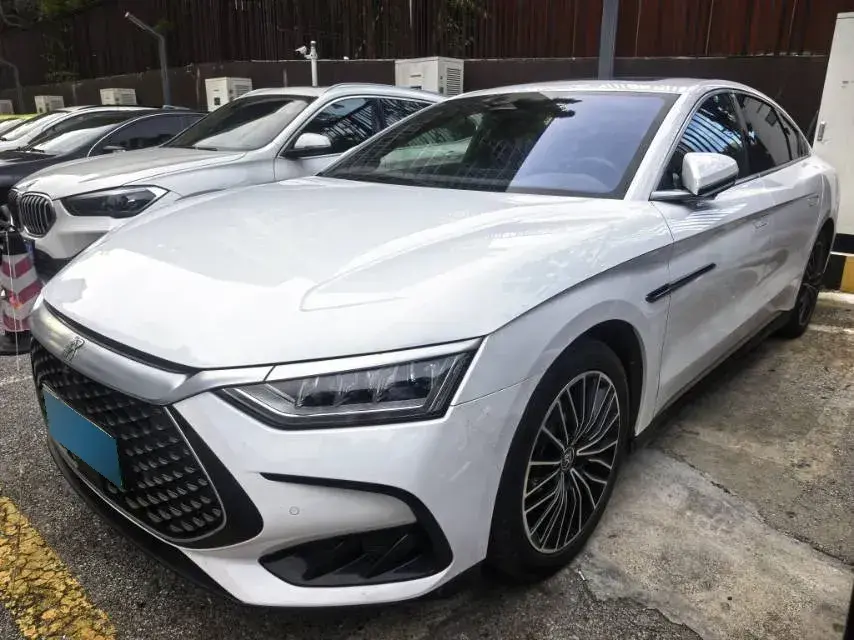 2022 BYD Han 1.5T 139HP L4 E-CVT PHEV 18.3KWH