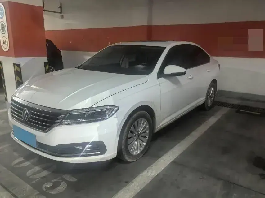 2021 Volkswagen Lavida 1.4T 150HP L4 7DCT