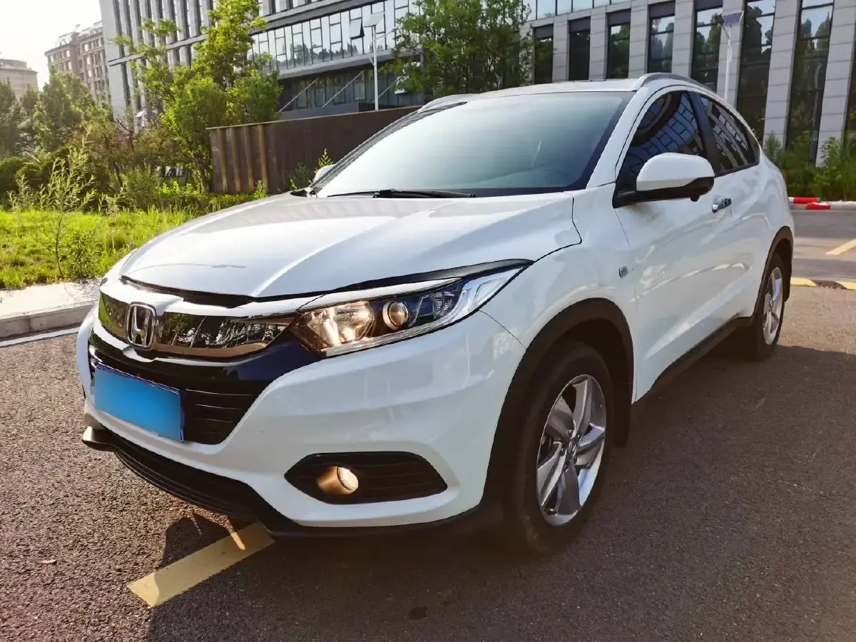 2022 Honda Vezel 1.5L 131HP L4 CVT