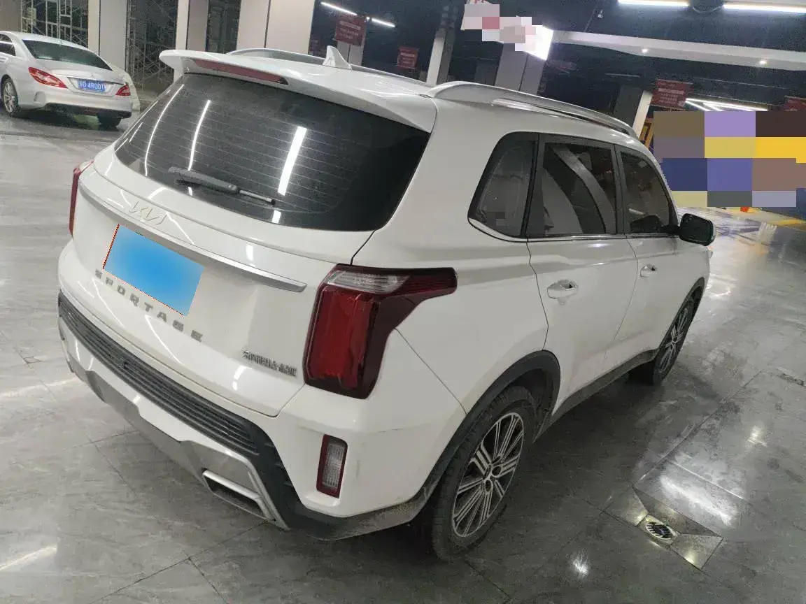 2021 Kia Sportage R 2.0L 161HP L4 6AT,autocango,china used car exporter,china ev exporter,chinese used car exporter,chinese used ev exporter