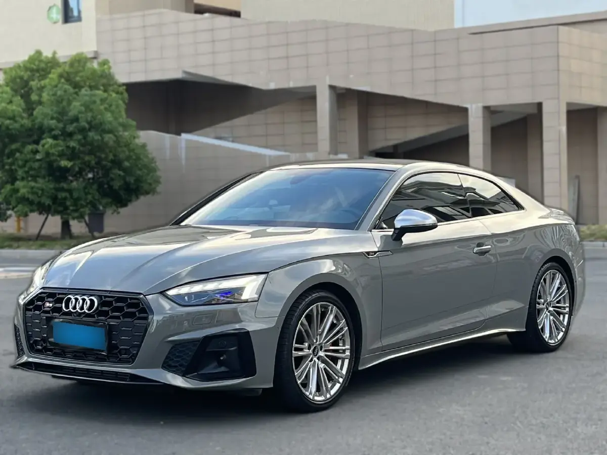 2022 Audi S5 3.0T 354HP V6 8AT