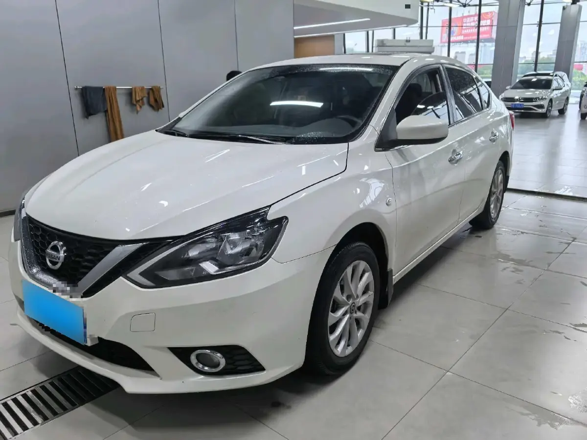 2021 Nissan Sylphy 1.6L 122HP L4 CVT