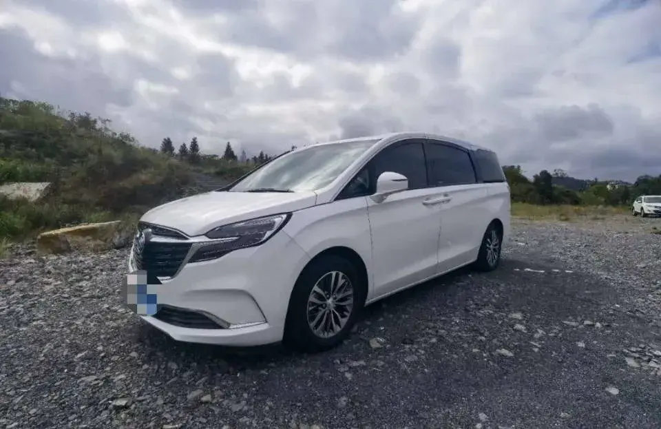 2021 Buick GL8 2.0T 237HP L4 9AT