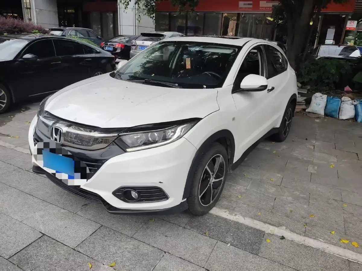 2022 Honda Vezel 1.5L 131HP L4 CVT