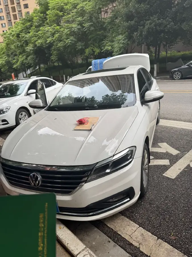 2021 Volkswagen Lavida 1.4T 150HP L4 7DCT