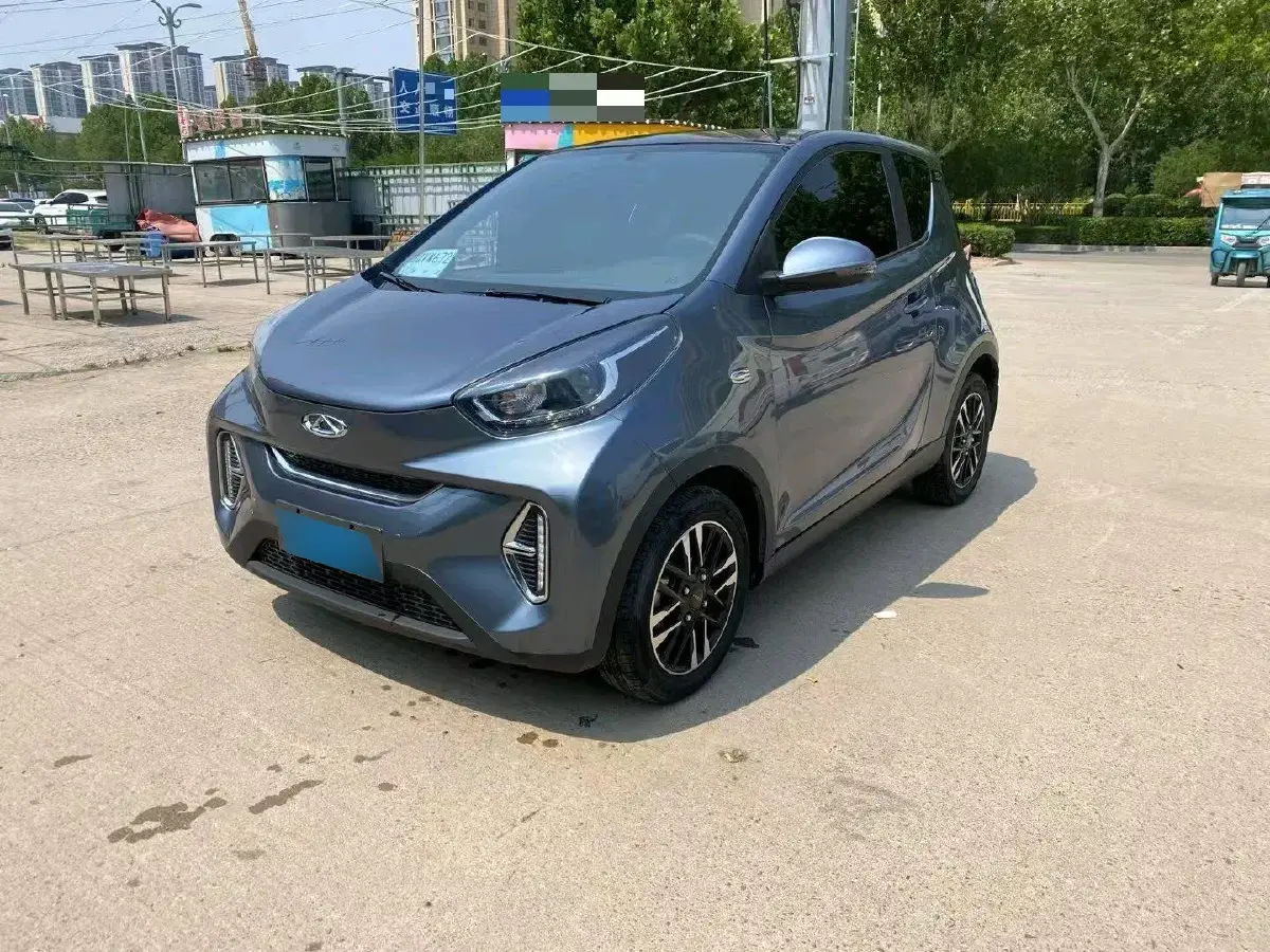 2022 Chery Little Ant BEV 30.6KWH