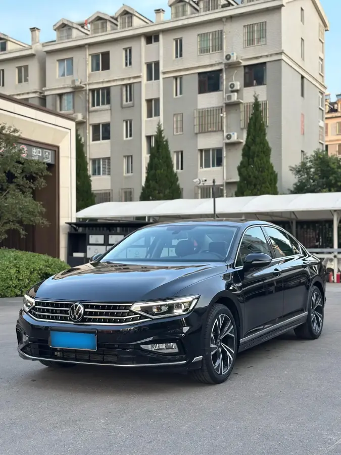 2024 Volkswagen Magotan 1.4T 150HP L4 7DCT