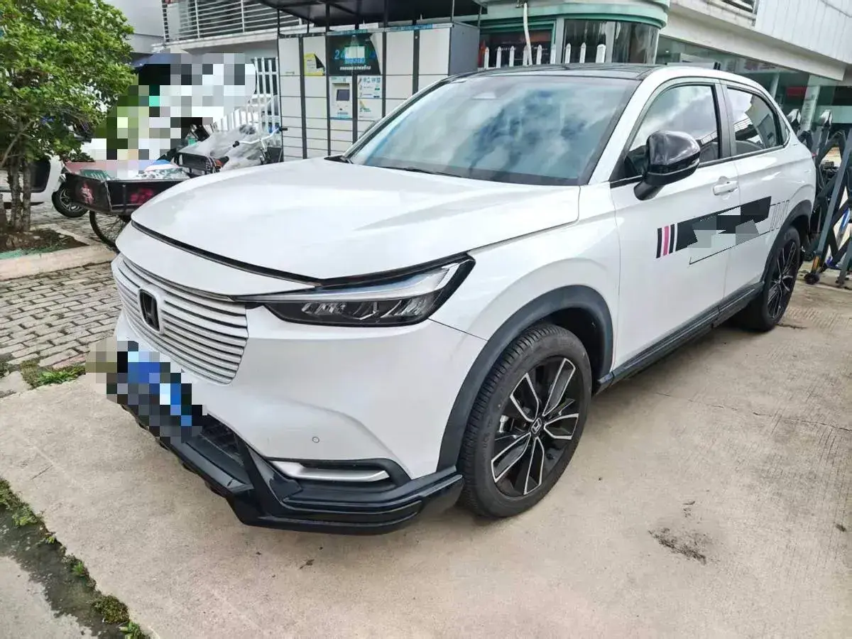 2023 Honda Vezel 1.5L 124HP L4 CVT