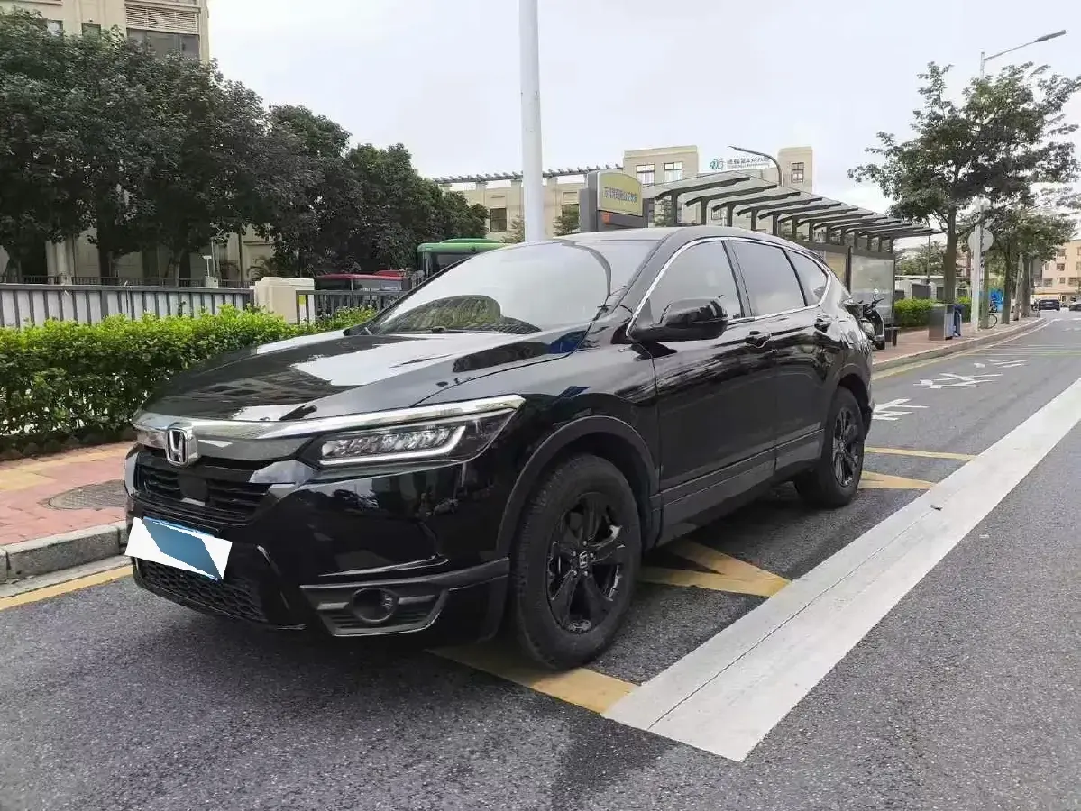 2021 Honda Breeze 1.5T 193HP L4 CVT