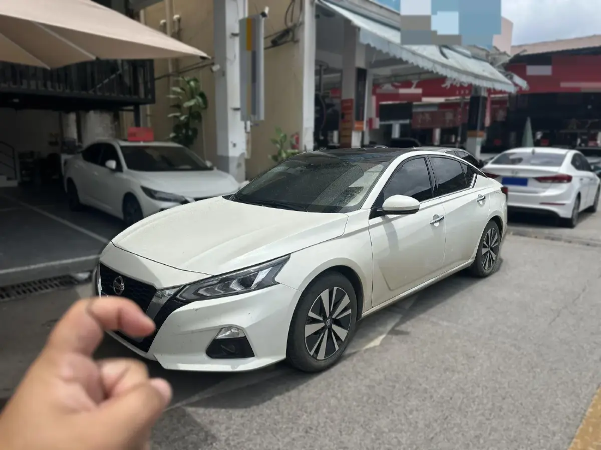 2021 Nissan Teana 2.0L 156HP L4 CVT